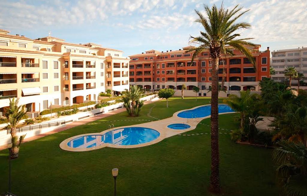 Atico De Jardines Lejlighed Dénia Værelse billede